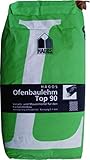 HAGOS Ofenbaulehm Top 90 Lehm Lehmmörtel Lehmputz