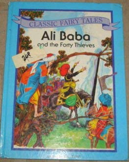 Paperback Ali Baba and the Forty Thieves Book