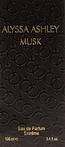 Alyssa Ashley Alyssa Ashley Musk Extreme Unisex Eau de Parfum Extrème 100ml