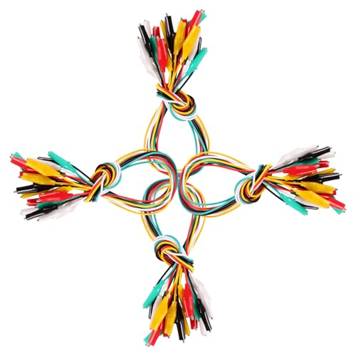 Fils de test pour vos projets de bricolage et maquettes électroniques VALICLUD