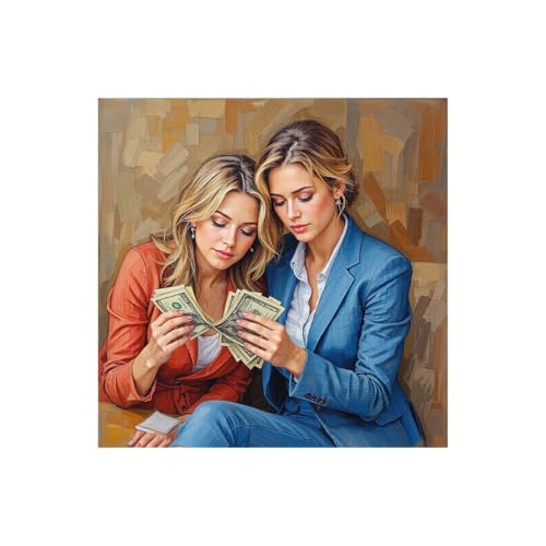 Why Women View Money Differently &mdash; and That&rsquo;s a Strength