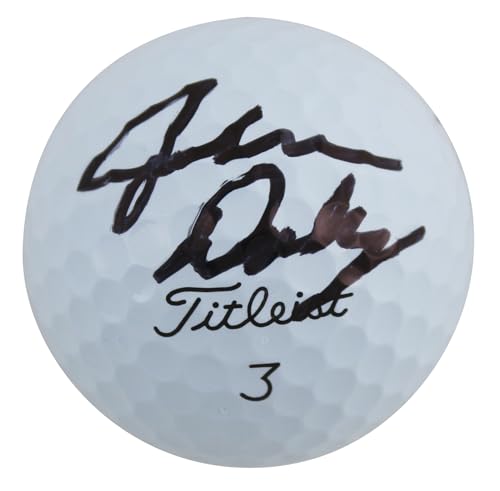 Autographed Bas Witnessed