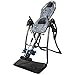 Teeter FitSpine LX9 Inversion Table, Deluxe Easy-to-Reach Lock, Back Pain Relief Kit, FDA-Registered (LX9 - Grey)