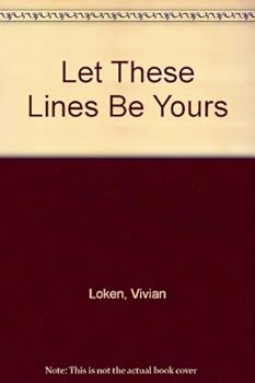 Paperback Let These Lines Be Yours Book