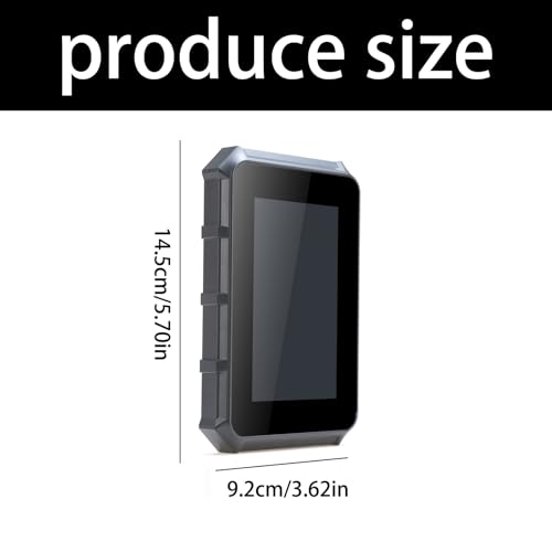 Écran tactile haute résolution multi-usage avec interface fluide et réactive