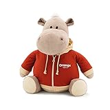 Hergestellt in Lettland Orange Toys ms6204 PO The Hippo Hoody 30, Mehrfarbig