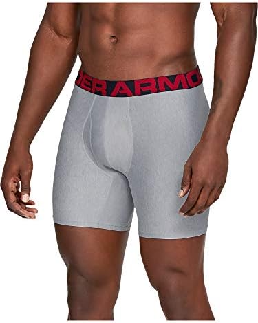 Under Armour Tech 6" 2 szt Bokserki Mezczyzni