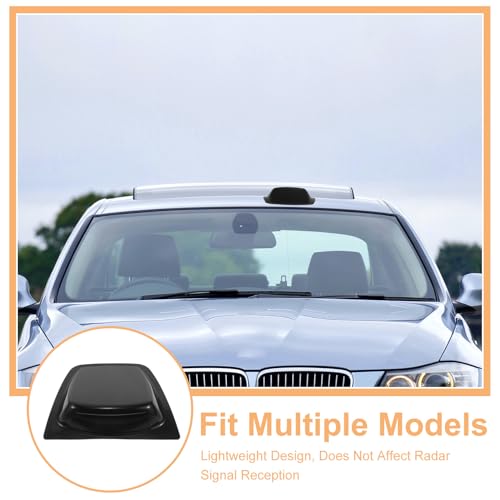 Cubierta de sensor para coche con acabado de ingeniería automotriz 3