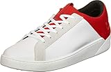 Levi's Sportschuhe für Herren Levis 231766 795 Mullet 87 Regular RED Schuhgröße 40 EU