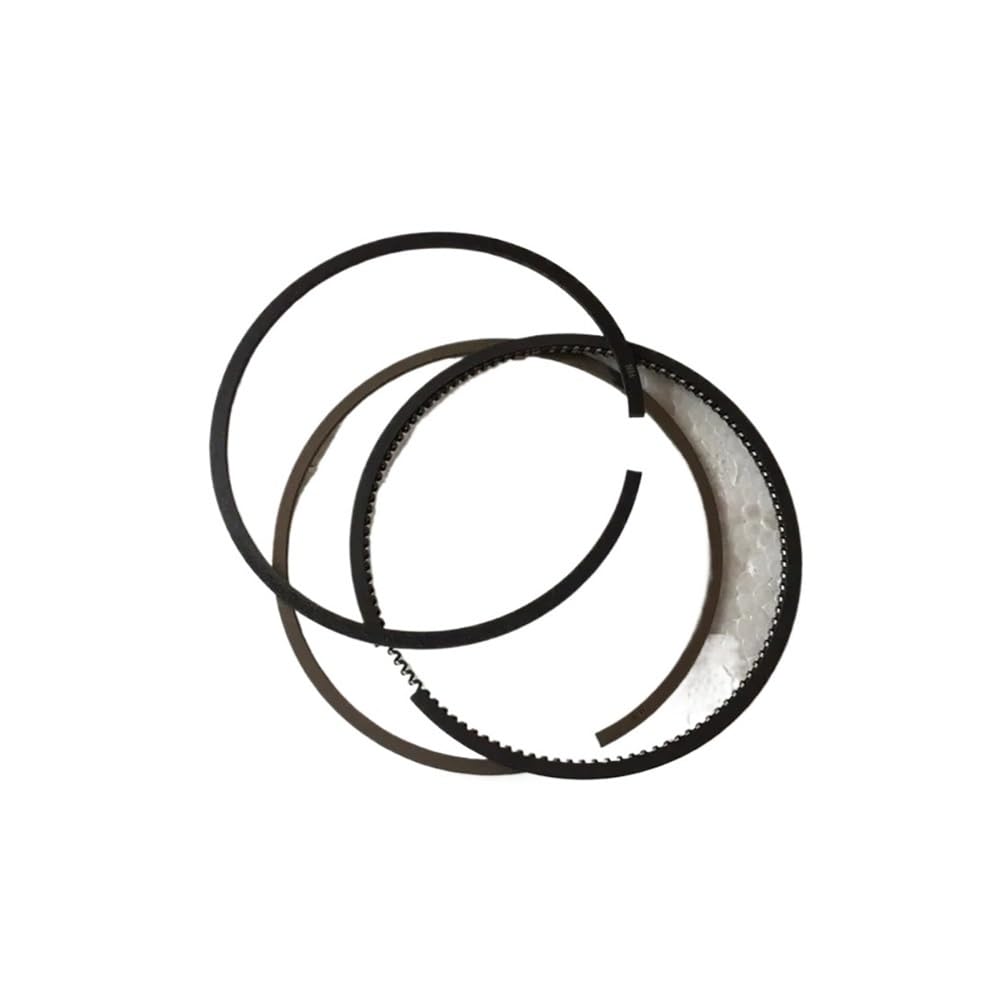 Segments de piston 78 mm pour réparer la perte de puissance 178F