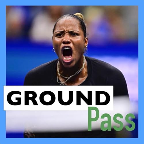 US OPEN Round 1 & 2 Round Up - Taylor Townsend, the Lost Boys and more | Ground Pass Podcast