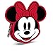 Karactermania Diseny Icons Minnie Maus-Wide Geldbörse Münzbörse, 12 cm, Red