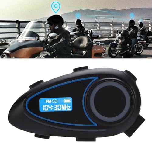 Auriculares Bluetooth de larga duración Jiawu con altavoz impermeable 3