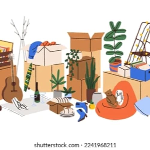 Our Stuff Is Not Our Treasure