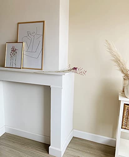 Deknudt Frames S011A4 30 x 45 Cornice d'oro Resina...