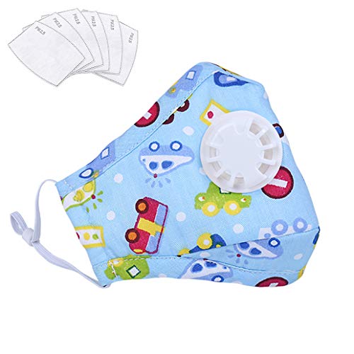 Lyanty para niños, azul