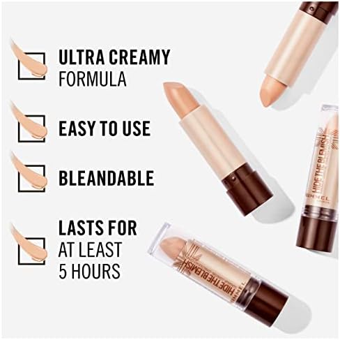 Rimmel London hide the blemish corrector 103