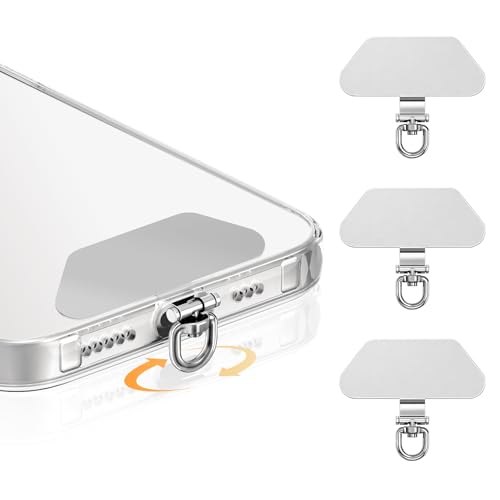 COCASES Phone Tether Tab 3-Pack