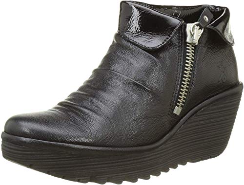 Bottes Femme Fly London Yoxi755fly idéales pour vos sorties urbaines et journées actives