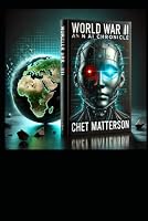 World War III: An AI Chronicle B0F5NZ6H21 Book Cover