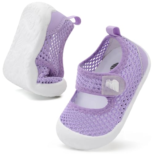 BARERUN Barefoot Baby Water Shoes Wide Toe Quick-Dry Sand