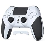 LATEC Mando para PS4, Blanco