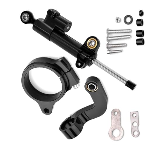 Support d'amortisseur de stabilisation de direction BMW R1200GS LC 2013-2017