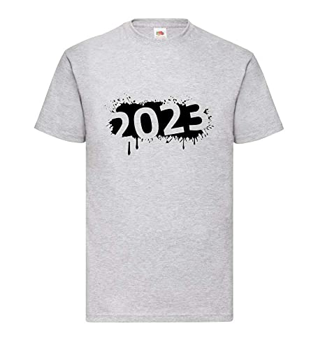 T-shirt homme gris taille XXXL : assumez votre silhouette avec élégance