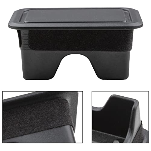 2Pcs Truck Bed Rail Caps, Stake Pocket Covers Compatible With Dodge Ram 2019 2020 2021 2022 Bed Rail Hole Plugs #TOP4