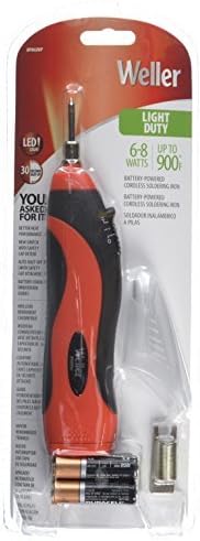 WELLER BP865MP Pro Series Battery Soldering Iron by Weller