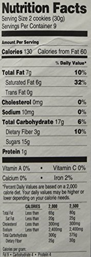 Jennies J-C-C-1PK Macaroons Coconut - 8 Oz. thumb #2