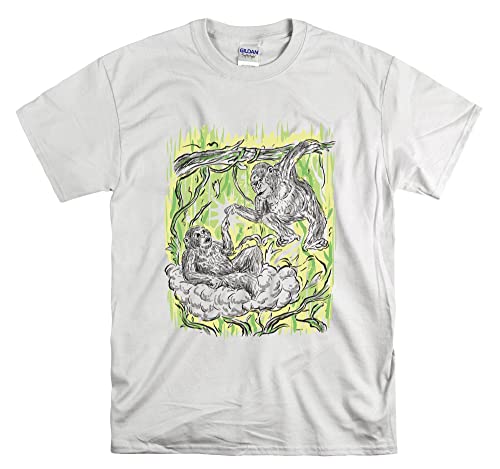 T-shirt Monkey Creation of God : En finir avec les Looks Ennuyeux