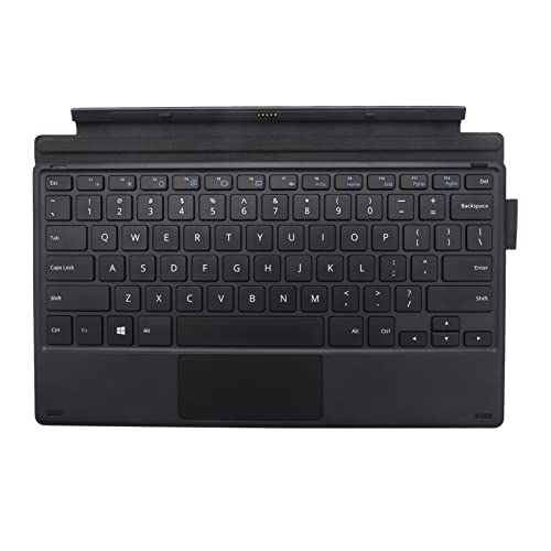 Clavier Dock pour PC 11.6 Pouces Idéal pour Travailler en Train ou au Café