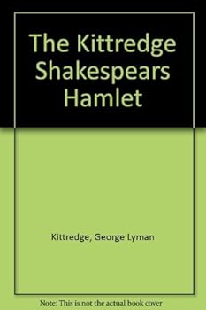 Paperback The Kittredge Shakespears Hamlet Book