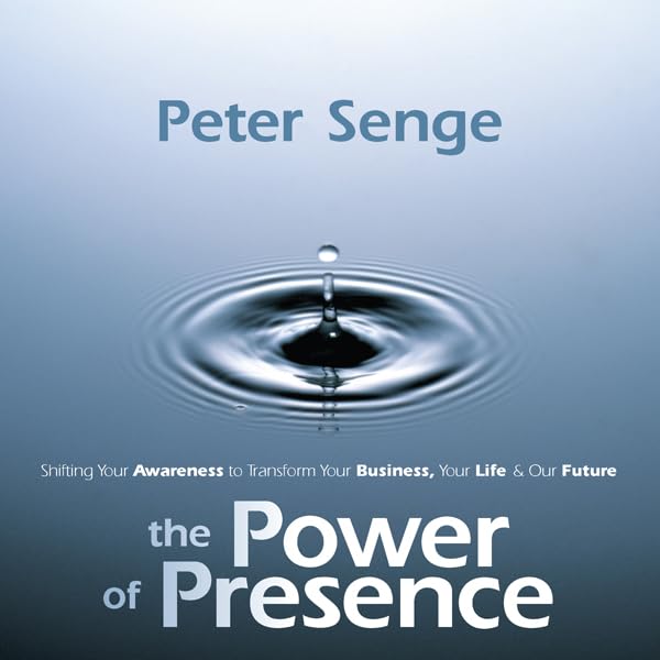 Cover art for The Power of Presence