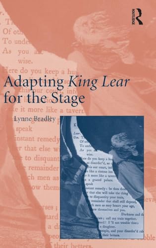 Adapting King Lear for the Stage view 2