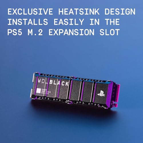 image for WD_BLACK 2TB SN850P NVMe M.2 SSD Officially Licensed Storage Expansion