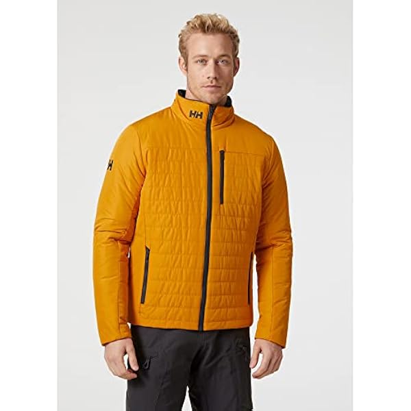 Helly Hansen Crew Isolante Giacca 2.0 Jacket Uomo (Pacco da 1)