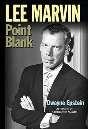 Lee Marvin: Point Blank book cover