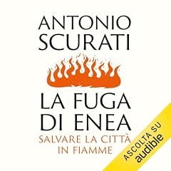 La fuga di Enea copertina
