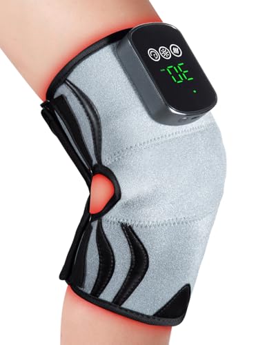 MDSTREE Red Light Therapy Knee Brace
