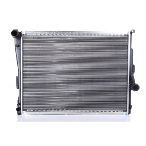 NISSENS Radiador refrigeración del motor Ancho de red 433mm Longitud de red 585mm Profundidad de red 34mm 60782