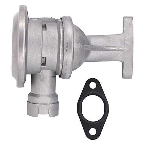 NewYall Air Pump Control Valve with Gasket BMW 128i 2008-2012,