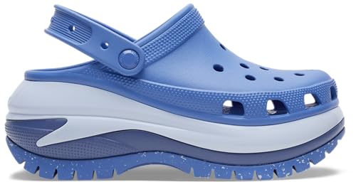 Image of Crocs Unisex Adult Classic Mega Crush Clog