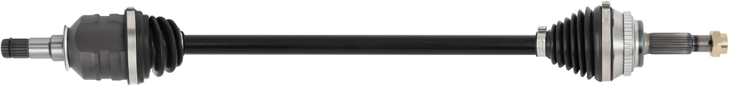 ECCPP CV Axle Shaft Assembly fit for Pontiac Vibe 2003-2010 for Toyota Corolla 2009-2018 for Toyota Matrix 2003-2013 66-5224 2PCS