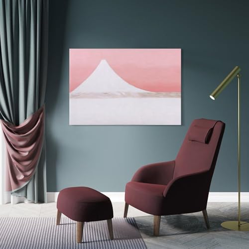 Georgia O'Keeffe poster 2 décoration murale de chambre à coucher format 40x60