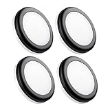 acegoo RV Boat LED Ceiling Light Surface Mount 12V Puck Light for Camper Van Travel Trailer Truck...