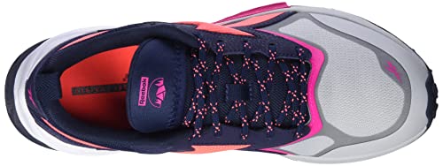 Miniatura 5 de Reebok Lavante Trail 2 Shoes, Sneakers Hombre, Multicolor Pure Grey 3 Vector Navy Proud Pink , 38 Eu