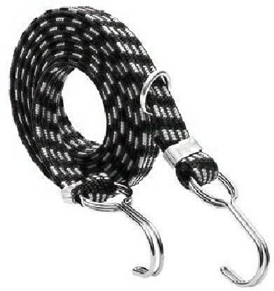 Dinojames 30mm Multipurpose Ultra Flexible Rectangle Shaped Bungee Motorcycle Bike Luggage Elastic Strap/Rope with Metal ABS Hook 6 ft Multicolored Pack of 1 Pcs. up to 10 feet Stretchable (B09LR8S4S6) Amazon Price History, Amazon Price Tracker