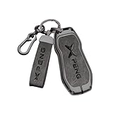 Gisltv Auto Schlüssel hülle Gehäuse Cover, für XPeng g6 p7 g9 p9 g3 g3i p7i Verschleißfest Schlüsselhülle kompatibel dauerhaft schlüsselgehäuse,B-L